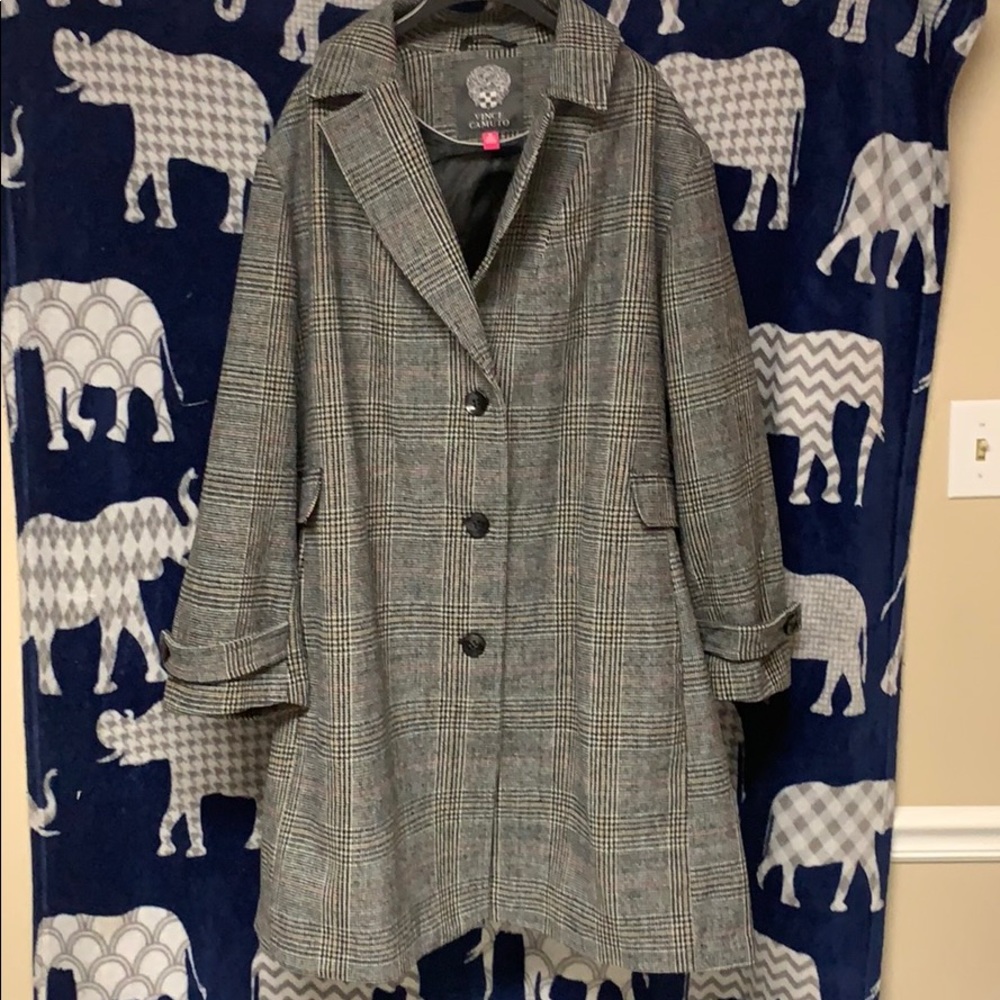 Vince Camuto Trench Coat